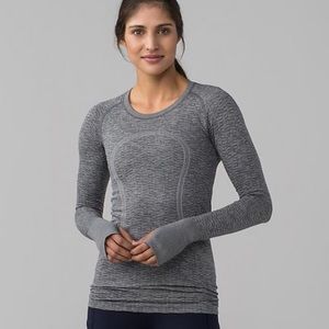Lululemon Swiftly Long Sleeve Shirt